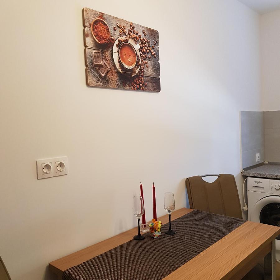 T&M Apartment Brasov Exterior photo