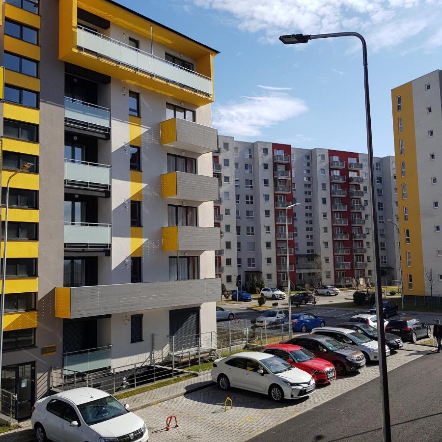 T&M Apartment Brasov Exterior photo