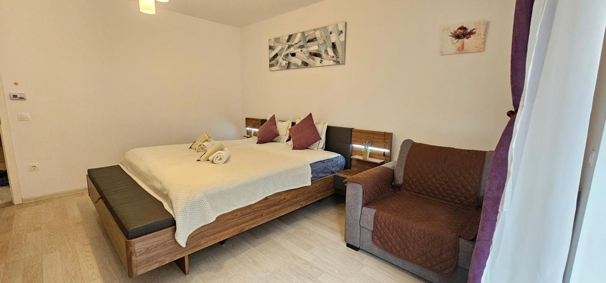 T&M Apartment Brasov Exterior photo
